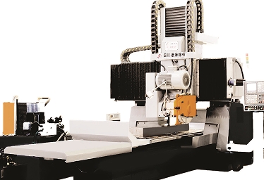 數(shù)控動(dòng)柱式平面磨床結(jié)構(gòu)特點(diǎn)